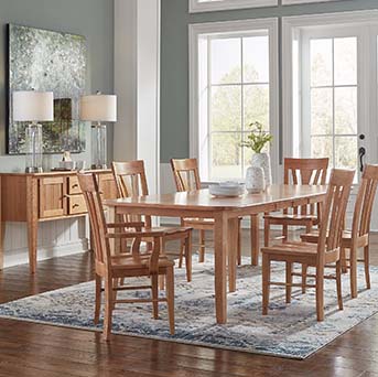 Dining Furniture at Bernie and Phyls Furniture