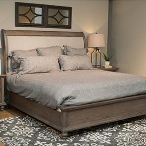 Upholstered Beds category image