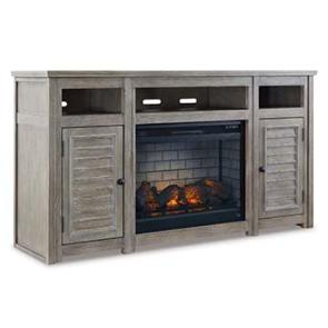 TV Stands With Fireplaces category image