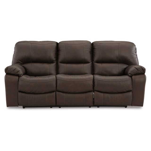 Buy Linden Zero Gravity Power Headrest Reclining Sofa with Power