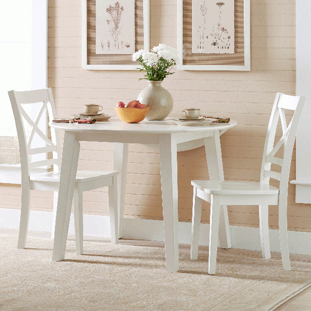 Used drop leaf table and chairs sales