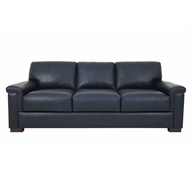 Admiral Blue Ottoman - Bernie & Phyl's Furniture Admiral Blue Ottoman - Bernie & Phyl's Furniture