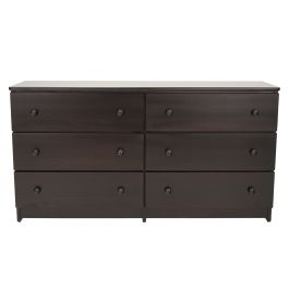 Buy Espresso Youth Dresser Online at Bernie & Phyl's