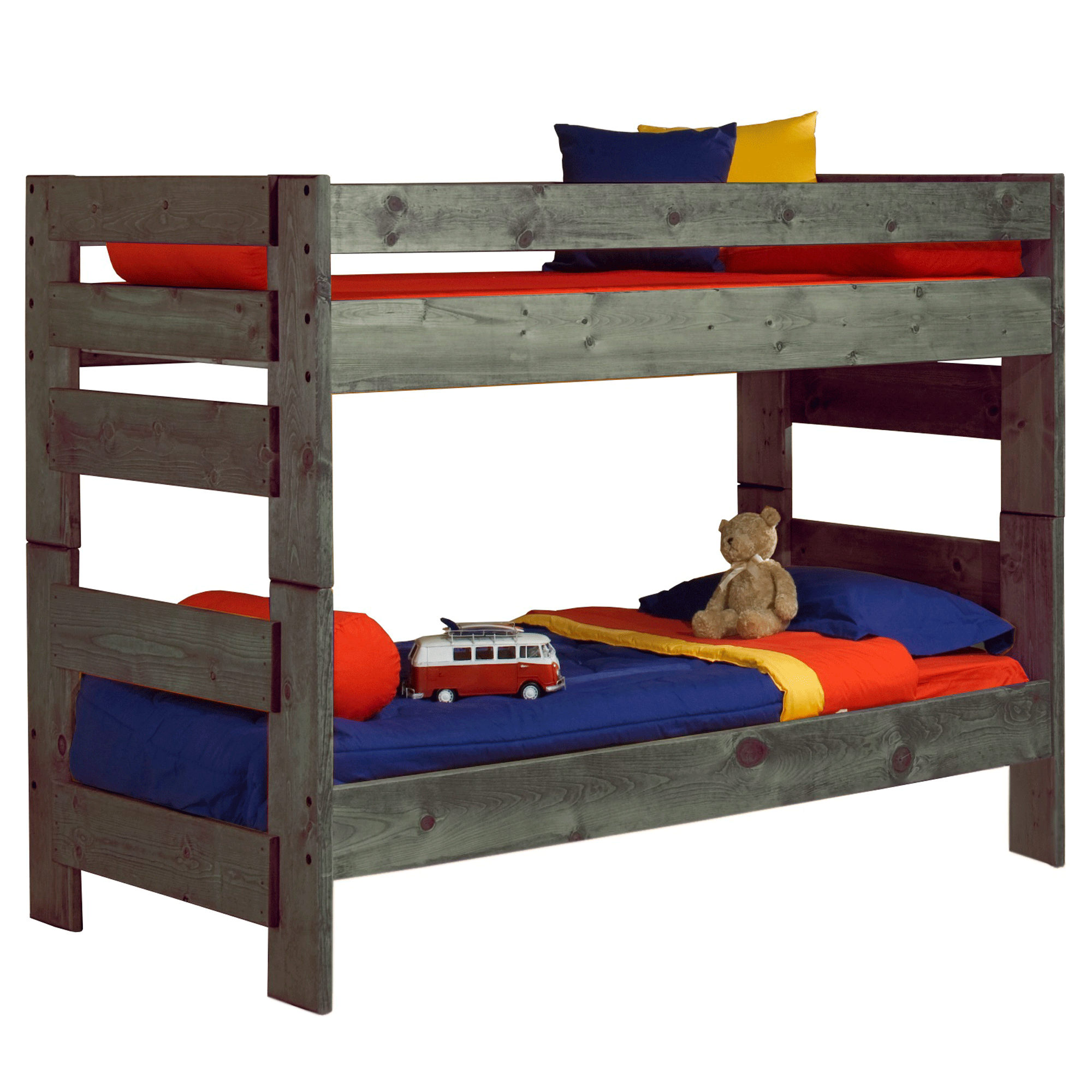 Kids Bunk Beds Affordable, Bristol Valley Bunk Bed With Stairs