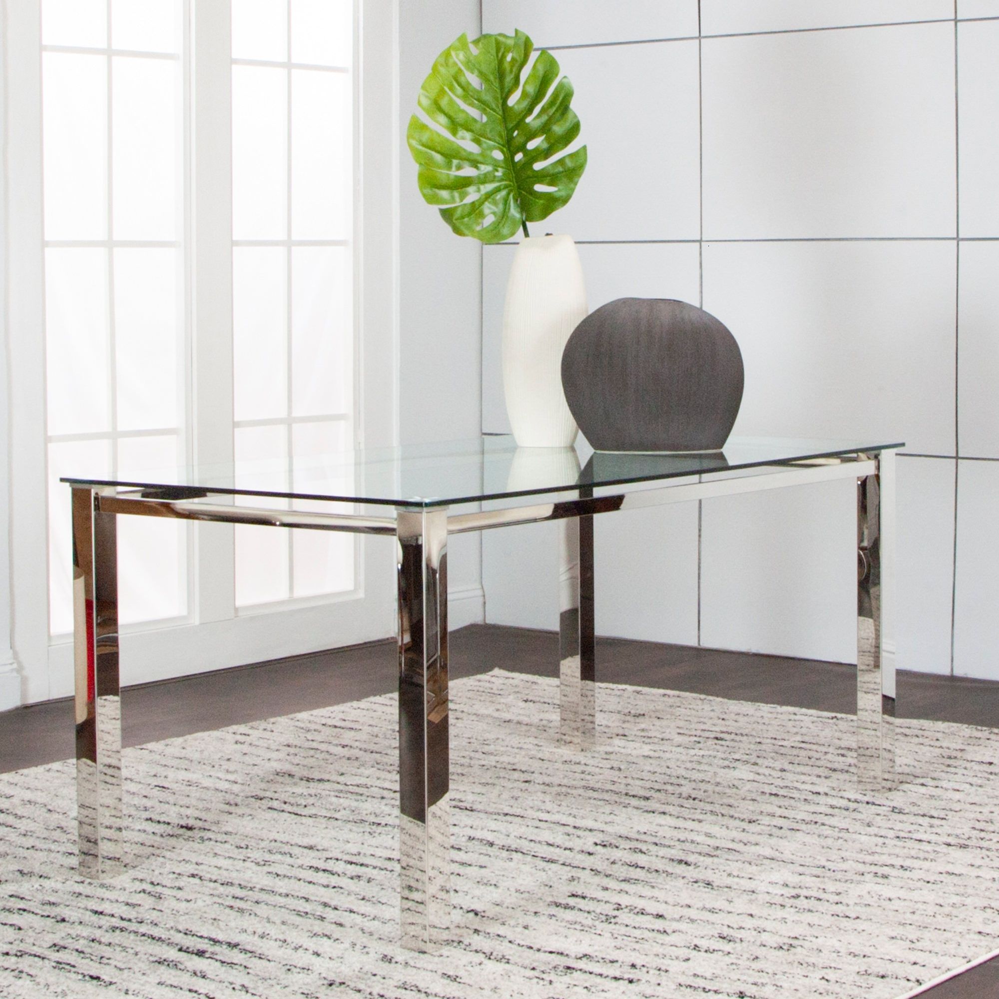 Glass Table Frame | lupon.gov.ph