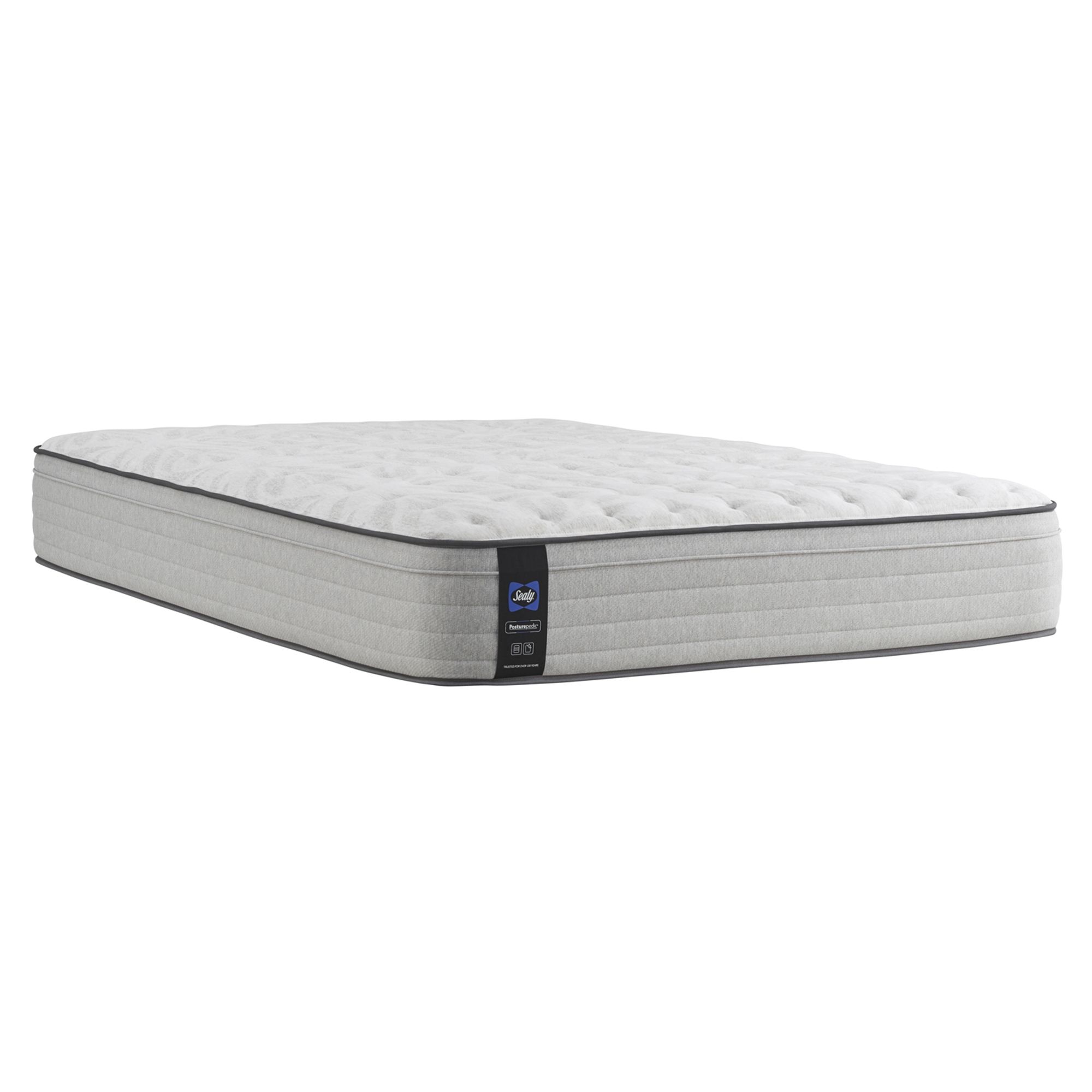 Sealy Garner II Soft Euro Top Mattress - Bernie & Phyl's Furniture