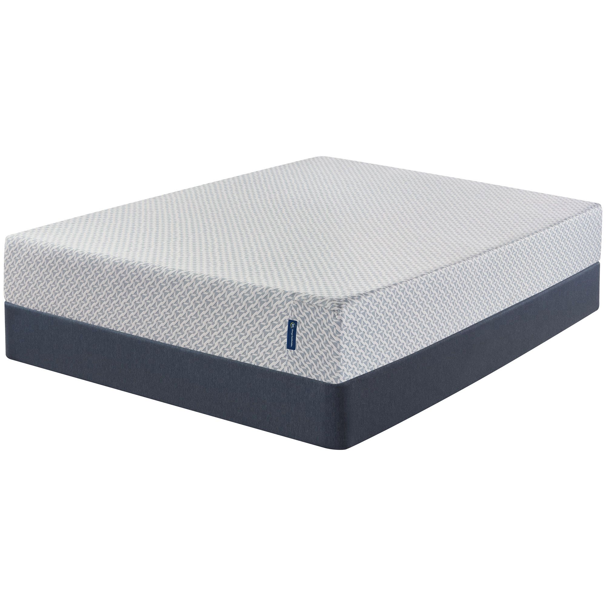 Serta Sheep Retreat Firm Mattress Bernie Phyl s Furniture