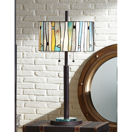 Appalachian Spirit Table Lamp