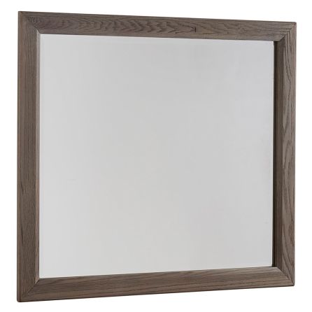 Front view of Fundamentals Grey mirror