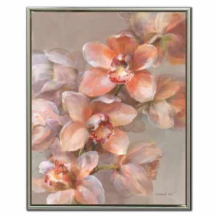 Delicate Orchid I Wall Art 24X30