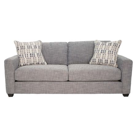Front view of the Amelia Sofa
