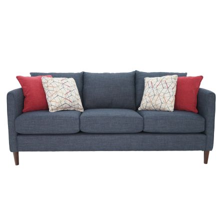 Front view of Kylie sofa