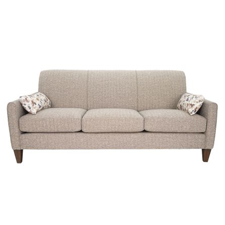 Front view of Bond sofa