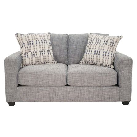 Front view of Amelia Loveseat