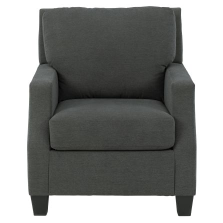 Bayonne Charcoal Chair