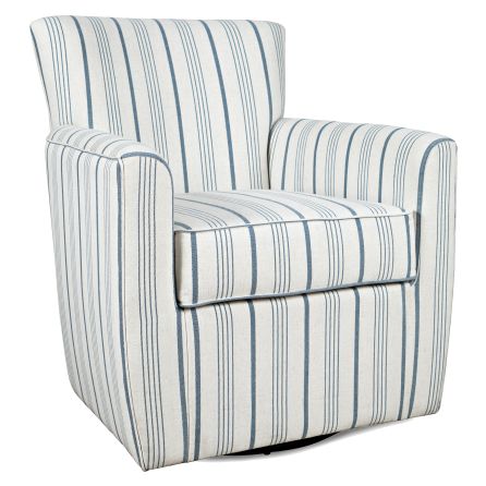 Blakely Stripe Accent Chair