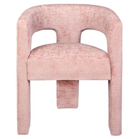 Gwen Pink Accent Chair