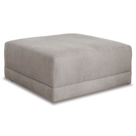 Katany Shadow Oversized Accent Ottoman