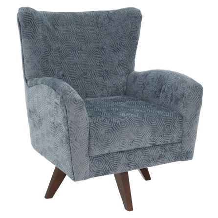Kylie Swivel Accent Chair