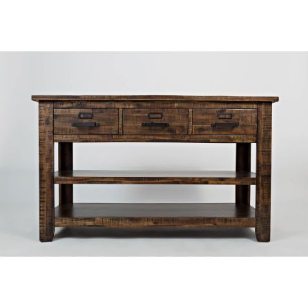 Cannon Valley Sofa Table                                                                                                                                                  