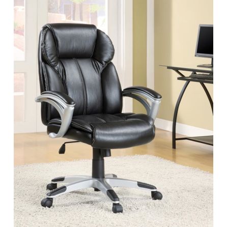 Essence Black Home Office Chair