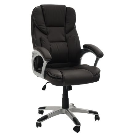 Essence Dark Brown Office Chair