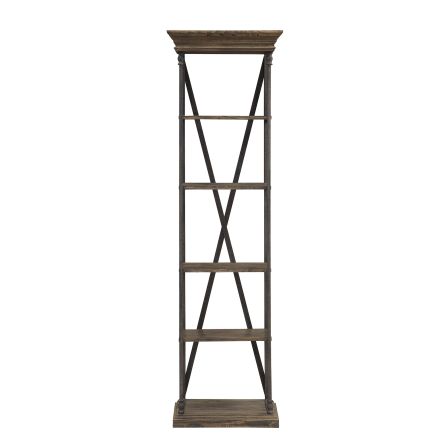 87 Inch Etagere