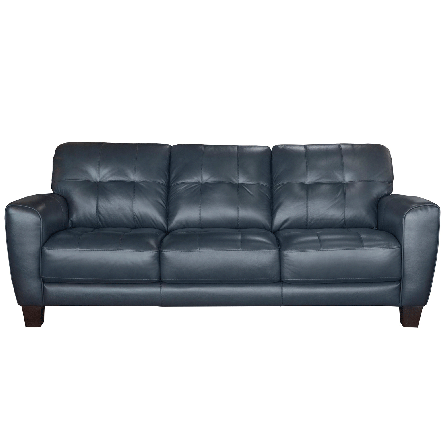 Blue Grey Sofa