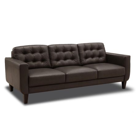 Chestnut Brown Sofa