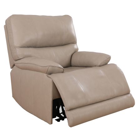 Theo Taupe Power Recliner