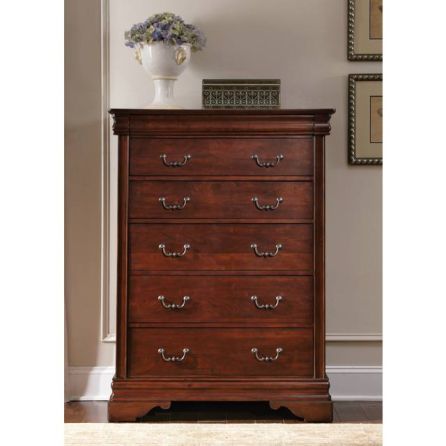 Carriage Court Drawer Chest