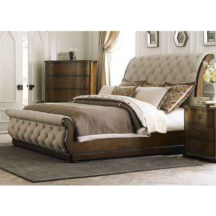 Cotswold Upholstered Bed