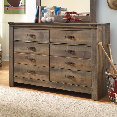 Trinell Youth Bedroom Dresser