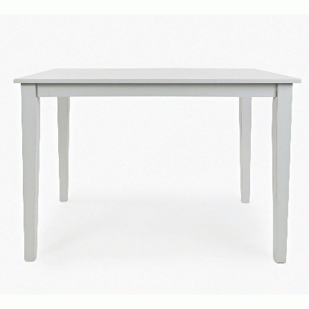 Simplicity Dove Grey Counter Height Table