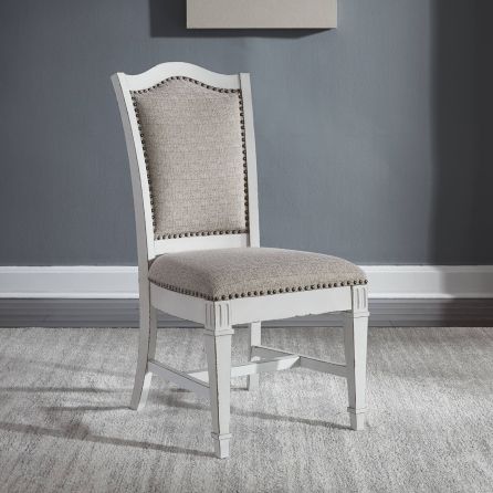 Abbey Park Upholstered Side Chair