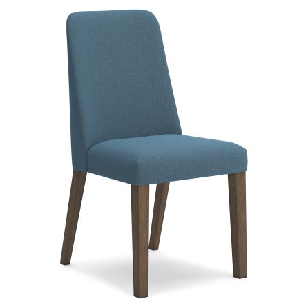 Lyncott Blue Dining Chair