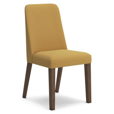 Lyncott Mustard Dining Chair