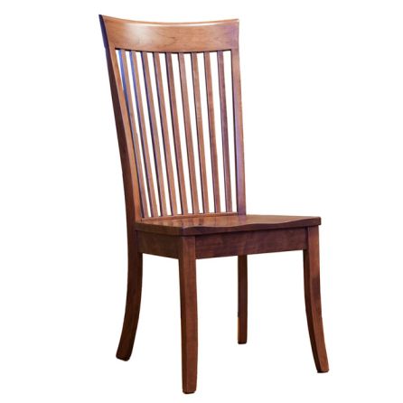 Amish Cherry Side Chair