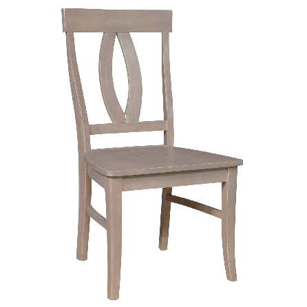 Cosmopolitan Weathered Grey Dining Room Verona Side Chair