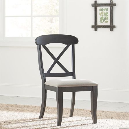 Ocean Isle Upholstered Side Chair