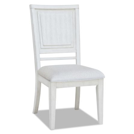 Front view of Crestone Seat Upholstered Side Chair