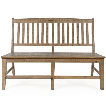 Carlyle Crossing Dining Bench