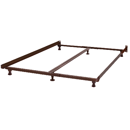 Twin-Full-Queen-King Low Profile Bed Frame
