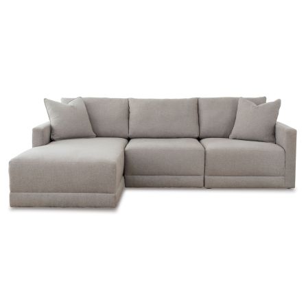 Katany Shadow 3 Piece Sectional