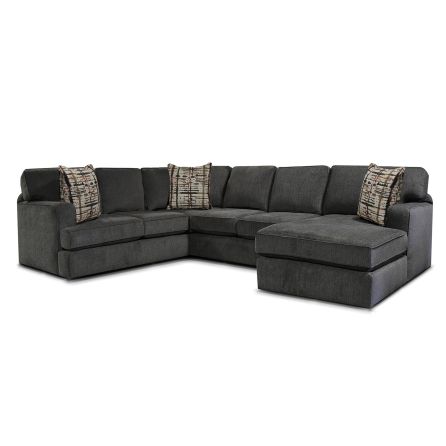 Rouse 3 Piece Sectional