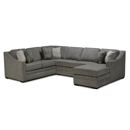 Thomas 3 Piece Sectional