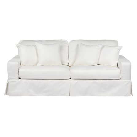 Americana Pearl Slipcover Sofa