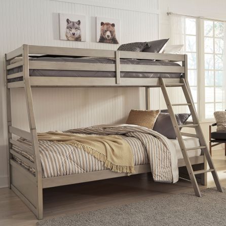 Lettner Twin/Full Bunk Bed