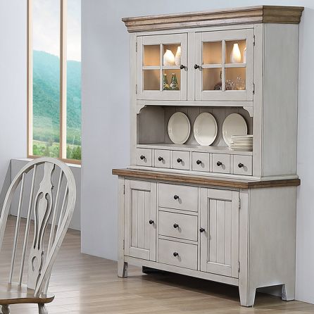 Country Grove China Cabinet