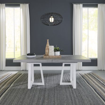 Palmetto Heights Trestle Dining Table